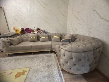 mebellerim.az bakı: Künc divan, İşlənmiş, Açılmayan, Bazasız, Parça, Çatdırılma yoxdur
