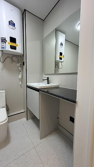 Продажа квартир: 2 комнаты, 70 м², Джал-15 Элитка, 9 этаж, Дизайнерский ремонт — 3
