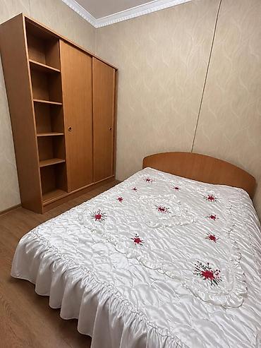 Покрывало на двуспальную кровать - Материал: атлас/сатин с легким