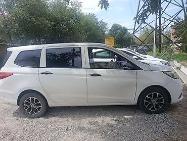 changan hunter: Changan Auchan A600 EV: 2021 г., 0.1 л, Автомат, Электромобиль, Минивэн — 4
