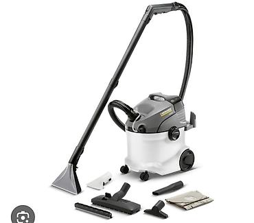 Karcher, İşlənmiş