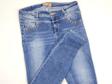 Janina, Jeans for women, size L (EU 40)