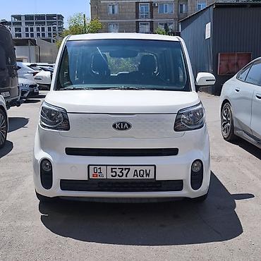 на кия: Kia Ray: 2019 г., 1 л, Автомат, Бензин, Хэтчбэк — 1