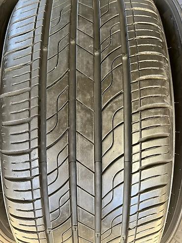 50: Комплект летних шин Kumho Solus TA21. - Размер: 215/50 R17 - Индекс — 2
