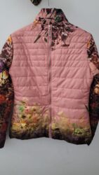 Kardiqanlar, jaketlər: Qadın üçün şıq jaketlər dəsti - Model 1: MK Merry K markalı, qara-ağ — 14