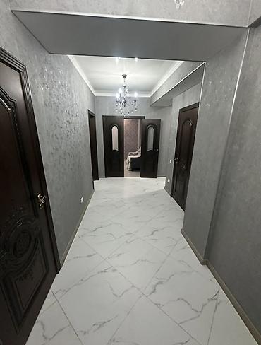 секционные комнаты: Сдается 3 КОМНАТНАЯ КВАРТИРА 📍ЖК Sun House CK Delmar 📐Площадь — 90 м? — 5