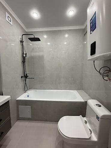 Продажа квартир: 1 комната, 42 м², Элитка, 9 этаж, Дизайнерский ремонт — 10