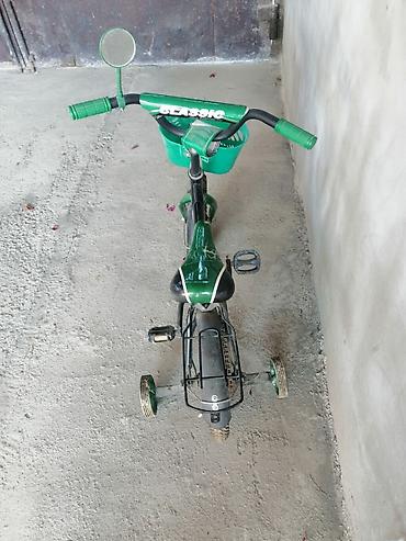 Uşaq velosipedləri: Yeni İki təkərli Uşaq velosipedi Desna, 12" — 2