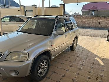 обмен на малолитражки: Honda CR-V: 2000 г., 2 л, Автомат, Бензин, Кроссовер — 4