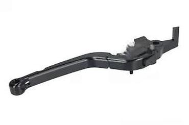 svetleca traka za auto: Poluga kočnice za motocikl – sklopiva, aluminijumska, crna - Tip — 3