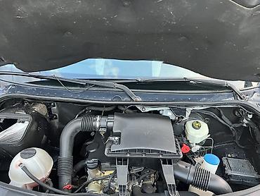 Mercedes-Benz: Mercedes-Benz Спринтер: 2007 г., 2.2 л, Автомат, Дизель — 11