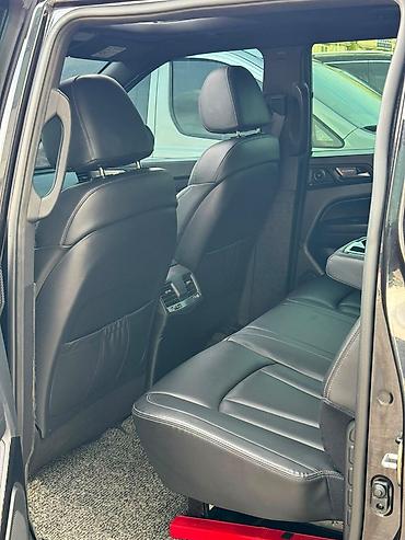 daf 2013: Ssangyong Rexton Sports: 2020 г., Автомат, Пикап — 10