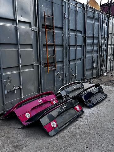 Коробки передач: Коробка передач Автомат Honda 2005 г., Б/у, Оригинал, Япония — 9