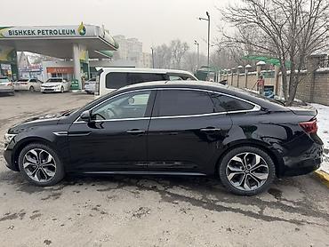 Renault: Renault SM6: 2019 г., 2 л, Автомат, Газ, Седан — 5