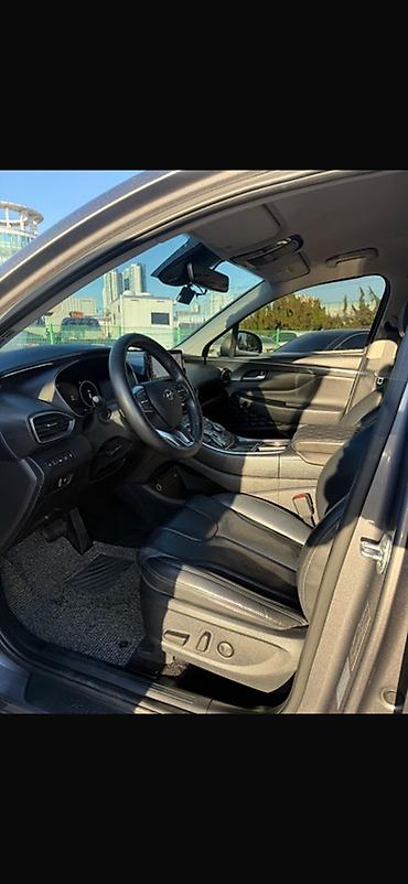 hyndai atos: Hyundai Santa Fe: 2021 г., 2.2 л, Автомат, Дизель, Кроссовер — 4
