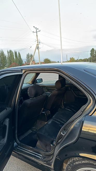 авто рекстон: BMW 5 series: 1992 г., 2 л, Механика, Бензин, Седан — 6