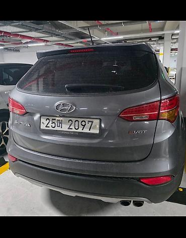 awd: Hyundai Santa Fe DM CRDi 2.2 (D4HB) 2016 — авторазбор, оригинальные — 3