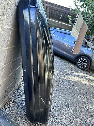 продам стекло: Автобокс 700 л, Б/у, Самовывоз — 3