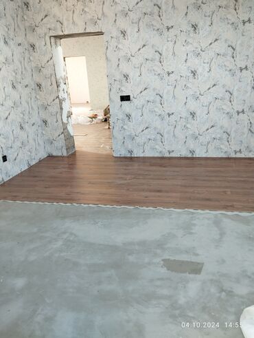 Tavan işləri: Ümumi təmir Alçıpan tavan və dekorativ divar-panelləri üzrə peşəkar — 7