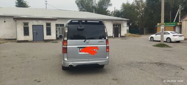шины на степвагон: Honda Stepwgn: 2002 г., 2 л, Автомат, Бензин, Вэн/Минивэн