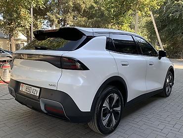 хунчи электромобиль: Changan : 2026 г., Автомат, Электромобиль — 6