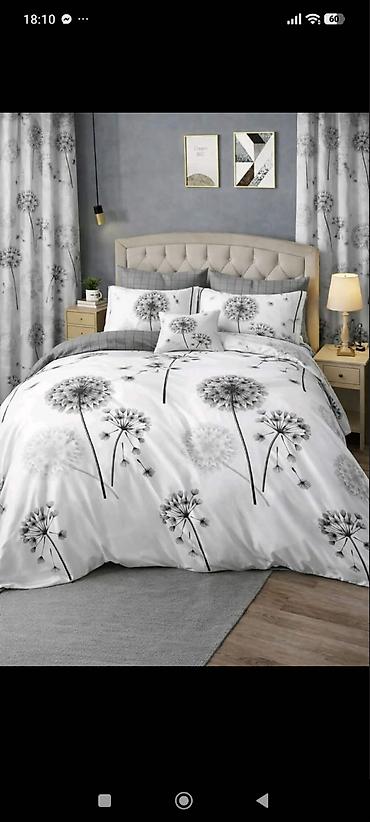 Posteljina: Komplet posteljine sa dekorativnim motivima + mogućnost usklađenih — 10