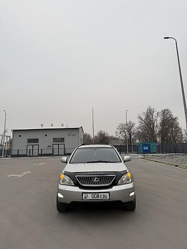 Lexus: Lexus RX: 2004 г., 3 л, Автомат, Бензин, Кроссовер — 1