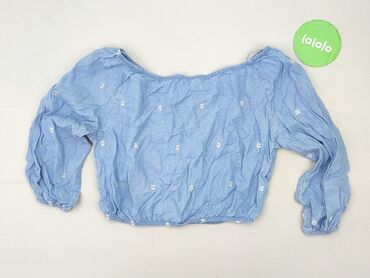 Bluzki: Sinsay, Bluzka damska, 2XS — 6