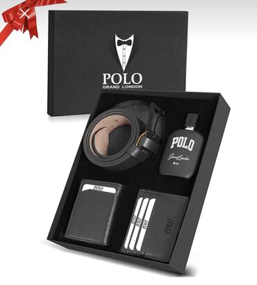 heinz kaşa: Pologrand London hədiyyəlik dəst🛍️ 4-lü daxildi: 🌟Mexanizmalı