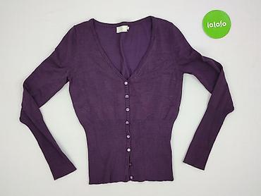 vest: Cream, Kardigan damski, rozmiar S — 2