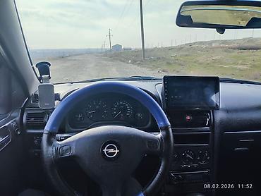 Opel: Opel Astra: 1.6 l | 1998 il 435000 km Hetçbek — 15