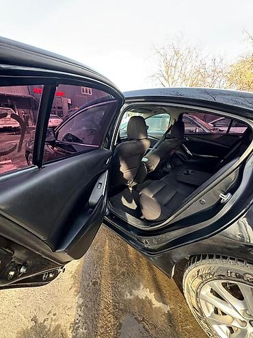 Mazda: Mazda 6: 2014 г., Механика, Седан — 6