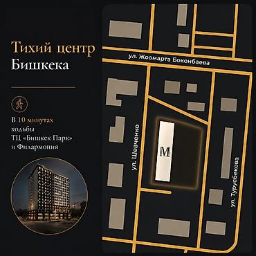Новостройки от застройщика: Построен, Элитка, 2 комнаты, 72 м² — 3