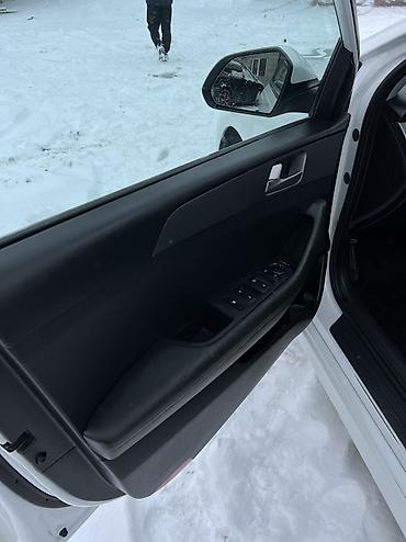 Hyundai: Hyundai Sonata: 2017 г., 2 л, Автомат, Газ, Седан — 10