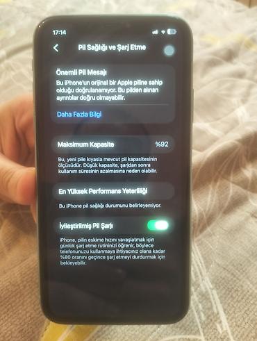 Apple iPhone: IPhone 11, 64 GB, Yaşıl, Face ID — 3