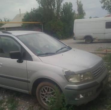 lancer 10: Mitsubishi Space Wagon: 1999 г., 2 л, Механика, Бензин, Минивэн — 5