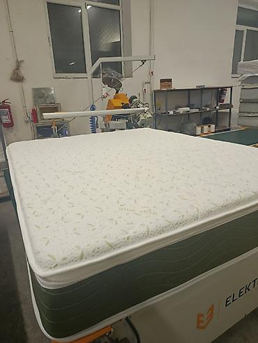 Matraslar: Ortopedik matras, İki nəfərlik — 9