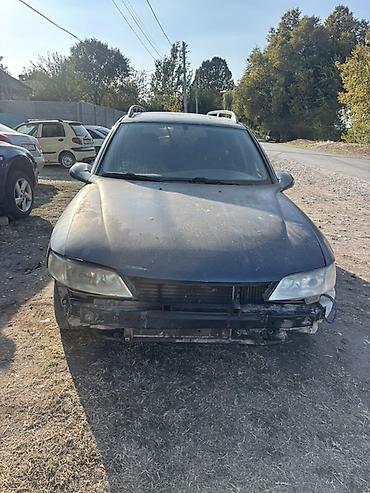 бампер на опель вектра б: Opel Vectra: 2002 г., Дизель, Универсал — 1