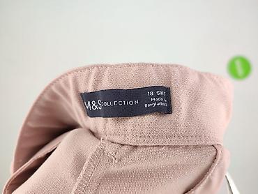 michael kors: M&S Collection, Spodnie materiałowe damskie, rozmiar 3XL — 4