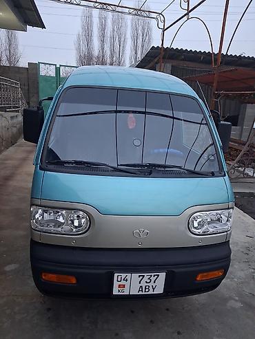 Daewoo: Daewoo Damas: 2005 г., 0.8 л, Механика, Бензин, Бус — 9