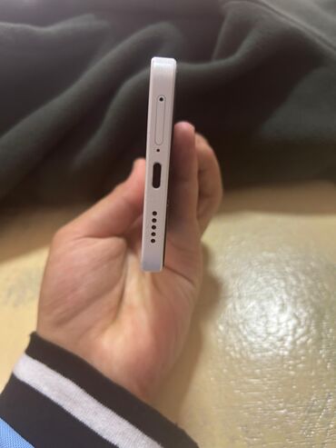 Poco: Poco X5 Pro, 128 GB, rəng - Ağ, Sensor — 4