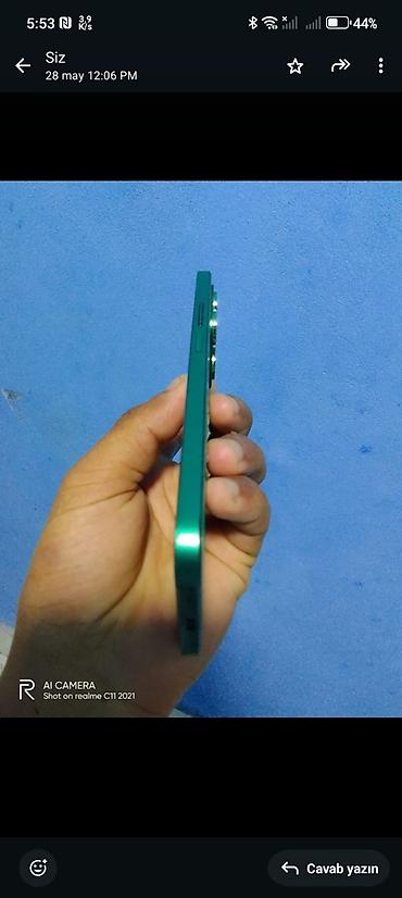 honor magic: Honor X8b, 128 GB, rəng - Yaşıl — 2