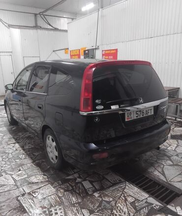 срв продаю: Honda Stream: 2000 г., 2 л, Автомат, Бензин