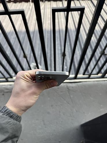 Apple iPhone: IPhone 15 Pro Max, 256 ГБ, Natural Titanium at lalafo.kg — 6 Apple iPhone: IPhone 15 Pro Max, 256 ГБ, Natural Titanium — 6