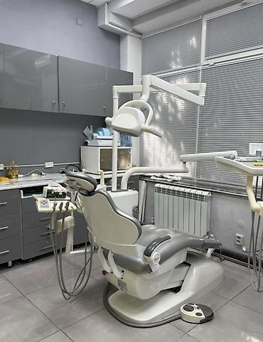 мебельи: Сдаётся стоматологическое кресло (0,5 ставки) 🏥 Просторный — 2