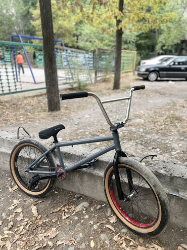 продаю bmx: BMX велосипед, Велосипед алкагы M (156 - 178 см), Германия, Колдонулган