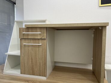 işlənmiş stol: Компьютерные столы на заказ