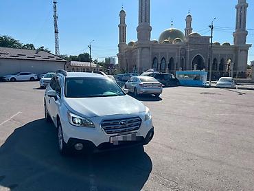 субаро оудбек: Subaru Outback: 2017 г., 2.5 л, Автомат, Бензин, Кроссовер — 2