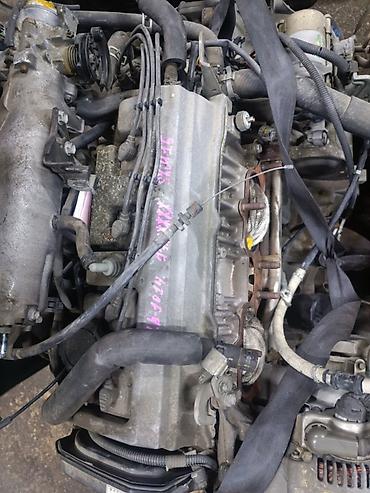 3zz fe: Двигатель Toyota 3S-FE для Toyota Gaia SXM-15G (1999) Характеристики — 3