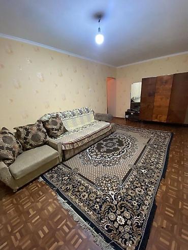 отель бишкек: 1 комната, 32 м², 104 серия, 5 этаж, Косметический ремонт — 1